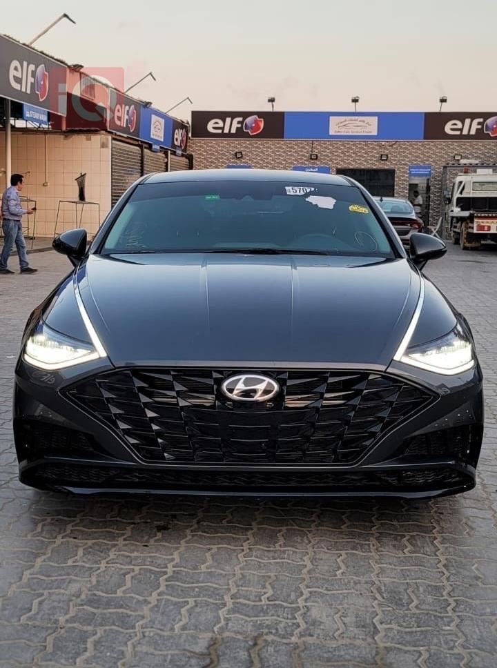 هيونداي سوناتا